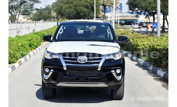 Buy Import Toyota Fortuner Black Car in Import - Dubai in Adrar Buy Import Toyota Fortuner Black Car in Import - Dubai in Adrar