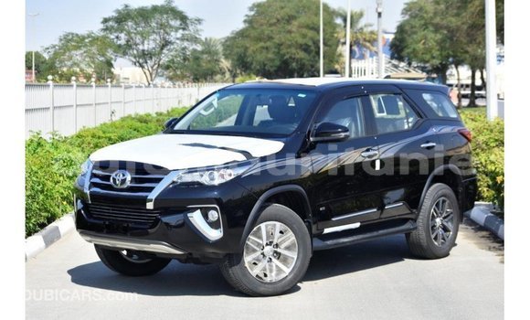 Buy Import Toyota Fortuner Black Car in Import - Dubai in Adrar Buy Import Toyota Fortuner Black Car in Import - Dubai in Adrar