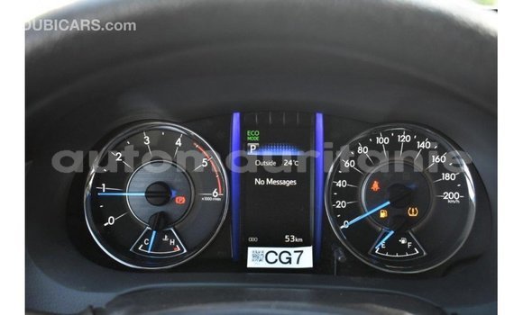 Buy Import Toyota Fortuner Black Car in Import - Dubai in Adrar Buy Import Toyota Fortuner Black Car in Import - Dubai in Adrar