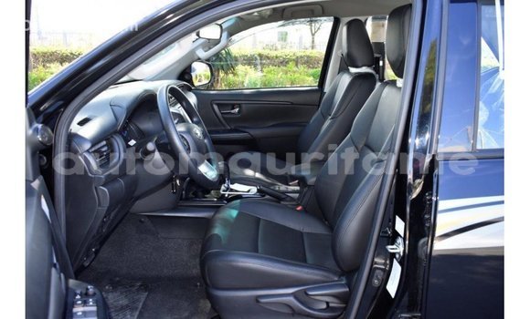 Buy Import Toyota Fortuner Black Car in Import - Dubai in Adrar Buy Import Toyota Fortuner Black Car in Import - Dubai in Adrar