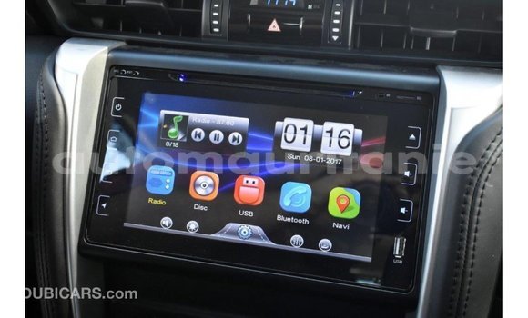 Buy Import Toyota Fortuner Black Car in Import - Dubai in Adrar Buy Import Toyota Fortuner Black Car in Import - Dubai in Adrar