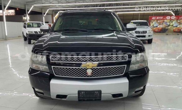 Buy Import Chevrolet Tahoe Black Car in Import - Dubai in Adrar Buy Import Chevrolet Tahoe Black Car in Import - Dubai in Adrar