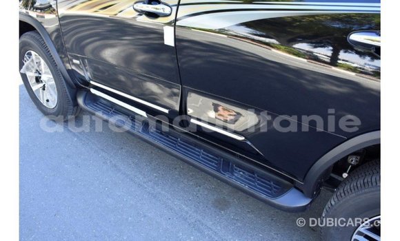 Buy Import Toyota Fortuner Black Car in Import - Dubai in Adrar Buy Import Toyota Fortuner Black Car in Import - Dubai in Adrar