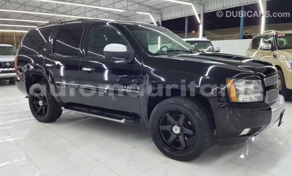 Buy Import Chevrolet Tahoe Black Car in Import - Dubai in Adrar Buy Import Chevrolet Tahoe Black Car in Import - Dubai in Adrar