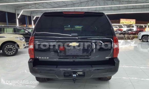 Buy Import Chevrolet Tahoe Black Car in Import - Dubai in Adrar Buy Import Chevrolet Tahoe Black Car in Import - Dubai in Adrar