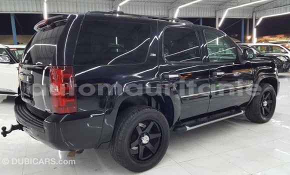 Buy Import Chevrolet Tahoe Black Car in Import - Dubai in Adrar Buy Import Chevrolet Tahoe Black Car in Import - Dubai in Adrar