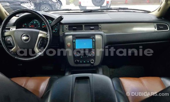 Buy Import Chevrolet Tahoe Black Car in Import - Dubai in Adrar Buy Import Chevrolet Tahoe Black Car in Import - Dubai in Adrar