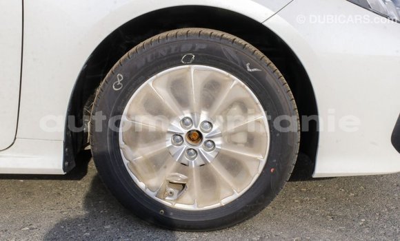 Buy Import Toyota Corolla White Car in Import - Dubai in Adrar Buy Import Toyota Corolla White Car in Import - Dubai in Adrar