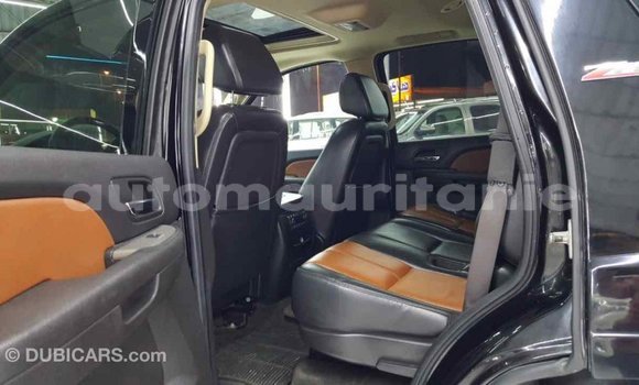 Buy Import Chevrolet Tahoe Black Car in Import - Dubai in Adrar Buy Import Chevrolet Tahoe Black Car in Import - Dubai in Adrar
