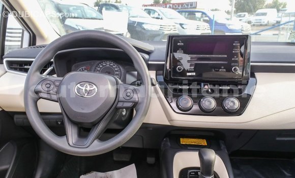 Buy Import Toyota Corolla White Car in Import - Dubai in Adrar Buy Import Toyota Corolla White Car in Import - Dubai in Adrar