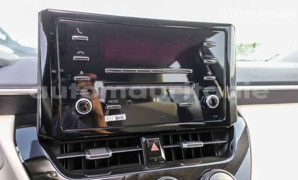 Buy Import Toyota Corolla White Car in Import - Dubai in Adrar Buy Import Toyota Corolla White Car in Import - Dubai in Adrar