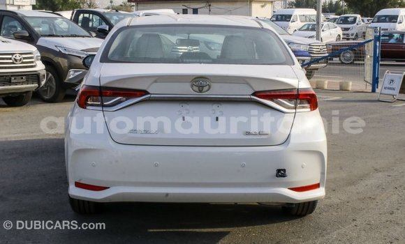 Buy Import Toyota Corolla White Car in Import - Dubai in Adrar Buy Import Toyota Corolla White Car in Import - Dubai in Adrar
