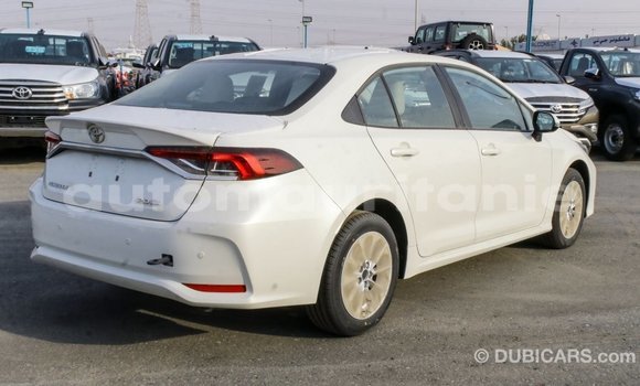 Buy Import Toyota Corolla White Car in Import - Dubai in Adrar Buy Import Toyota Corolla White Car in Import - Dubai in Adrar