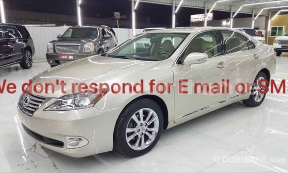 Buy Import Lexus ES Other Car in Import - Dubai in Adrar Buy Import Lexus ES Other Car in Import - Dubai in Adrar