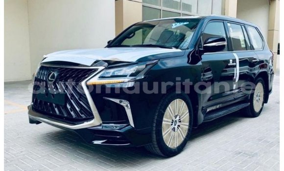 Buy Import Lexus LX Black Car in Import - Dubai in Adrar Buy Import Lexus LX Black Car in Import - Dubai in Adrar