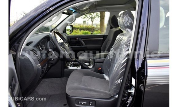 Buy Import Toyota Land Cruiser Black Car in Import - Dubai in Adrar Buy Import Toyota Land Cruiser Black Car in Import - Dubai in Adrar