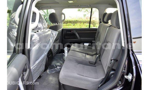 Buy Import Toyota Land Cruiser Black Car in Import - Dubai in Adrar Buy Import Toyota Land Cruiser Black Car in Import - Dubai in Adrar