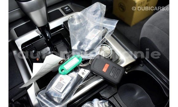 Buy Import Toyota Land Cruiser Black Car in Import - Dubai in Adrar Buy Import Toyota Land Cruiser Black Car in Import - Dubai in Adrar