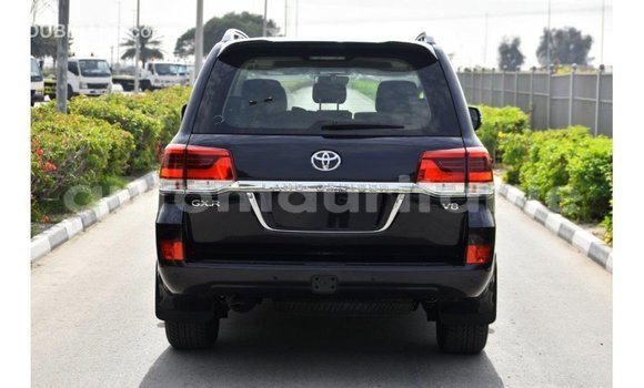 Buy Import Toyota Land Cruiser Black Car in Import - Dubai in Adrar Buy Import Toyota Land Cruiser Black Car in Import - Dubai in Adrar