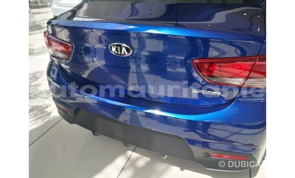 Acheter Import Voiture Kia Rio Bleu à Import - Dubai, Adrar Acheter Import Voiture Kia Rio Bleu à Import - Dubai, Adrar