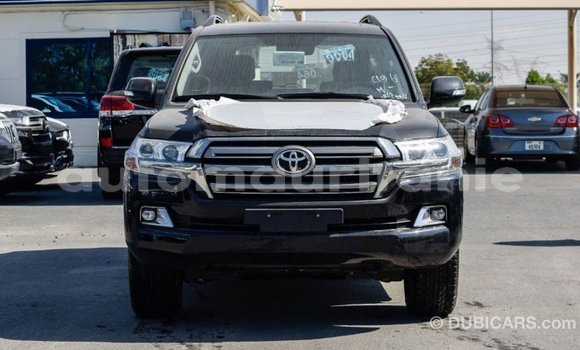 Buy Import Toyota Land Cruiser Black Car in Import - Dubai in Adrar Buy Import Toyota Land Cruiser Black Car in Import - Dubai in Adrar