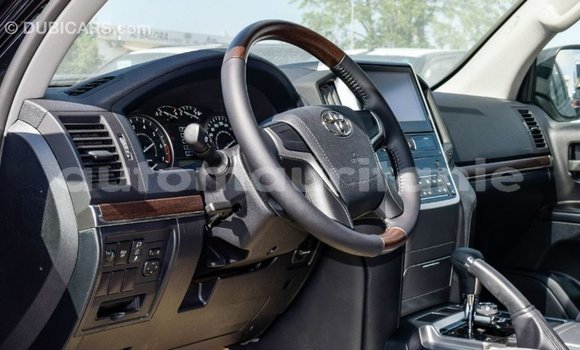 Buy Import Toyota Land Cruiser Black Car in Import - Dubai in Adrar Buy Import Toyota Land Cruiser Black Car in Import - Dubai in Adrar