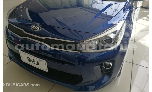 Acheter Import Voiture Kia Rio Bleu à Import - Dubai, Adrar Acheter Import Voiture Kia Rio Bleu à Import - Dubai, Adrar