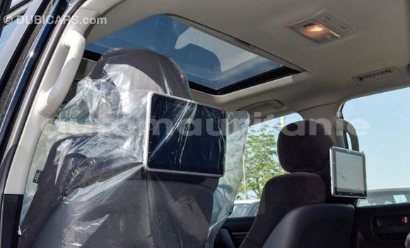 Buy Import Toyota Land Cruiser Black Car in Import - Dubai in Adrar Buy Import Toyota Land Cruiser Black Car in Import - Dubai in Adrar