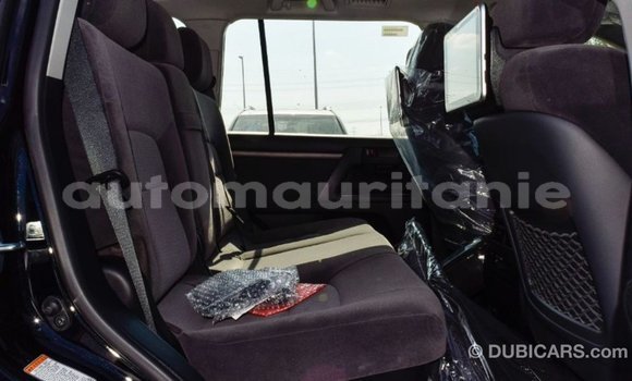 Buy Import Toyota Land Cruiser Black Car in Import - Dubai in Adrar Buy Import Toyota Land Cruiser Black Car in Import - Dubai in Adrar