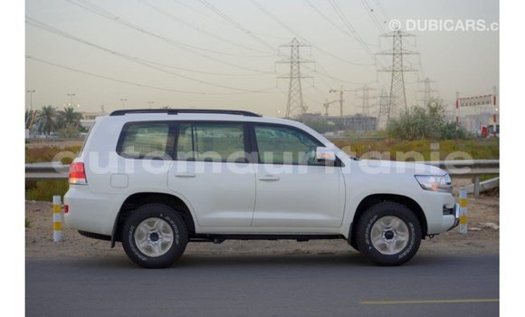 Buy Import Toyota Land Cruiser White Car in Import - Dubai in Adrar Buy Import Toyota Land Cruiser White Car in Import - Dubai in Adrar