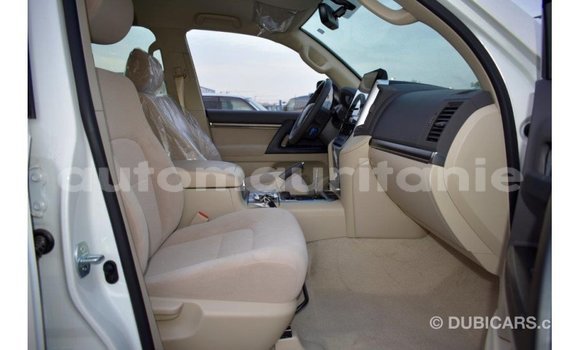 Buy Import Toyota Land Cruiser White Car in Import - Dubai in Adrar Buy Import Toyota Land Cruiser White Car in Import - Dubai in Adrar