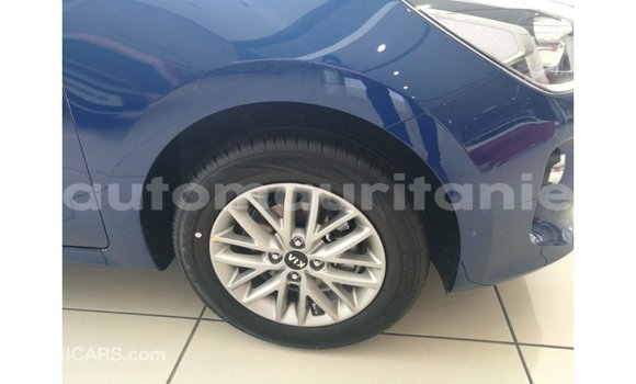 Acheter Import Voiture Kia Rio Bleu à Import - Dubai, Adrar