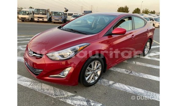 Acheter Import Voiture Hyundai Elantra Rouge à Import - Dubai, Adrar Acheter Import Voiture Hyundai Elantra Rouge à Import - Dubai, Adrar
