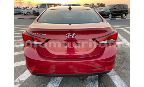 Acheter Import Voiture Hyundai Elantra Rouge à Import - Dubai, Adrar Acheter Import Voiture Hyundai Elantra Rouge à Import - Dubai, Adrar