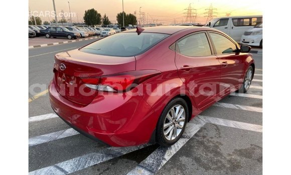 Acheter Import Voiture Hyundai Elantra Rouge à Import - Dubai, Adrar Acheter Import Voiture Hyundai Elantra Rouge à Import - Dubai, Adrar