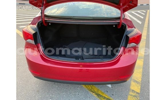 Acheter Import Voiture Hyundai Elantra Rouge à Import - Dubai, Adrar Acheter Import Voiture Hyundai Elantra Rouge à Import - Dubai, Adrar