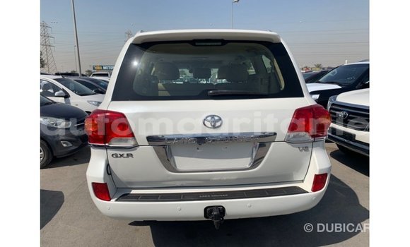 Acheter Import Voiture Toyota Land Cruiser Blanc à Import - Dubai, Adrar Acheter Import Voiture Toyota Land Cruiser Blanc à Import - Dubai, Adrar