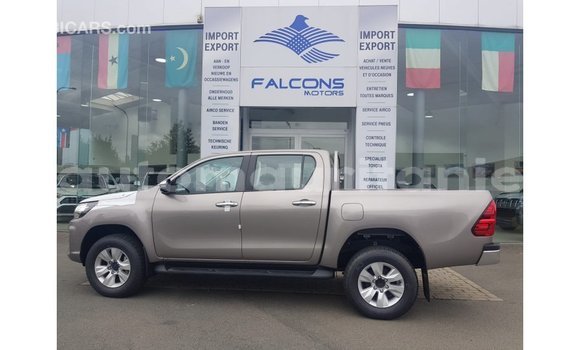 Buy Import Toyota Hilux Other Car in Import - Dubai in Adrar Buy Import Toyota Hilux Other Car in Import - Dubai in Adrar