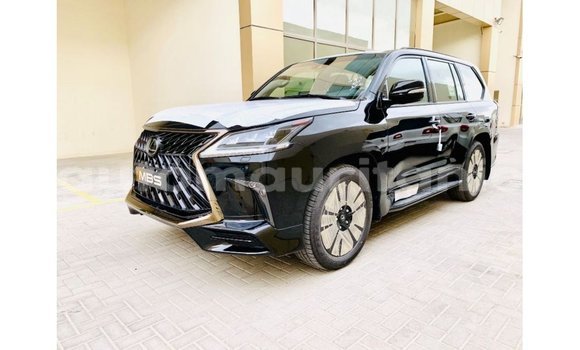 Acheter Import Voiture Lexus LX Noir à Import - Dubai, Adrar Acheter Import Voiture Lexus LX Noir à Import - Dubai, Adrar
