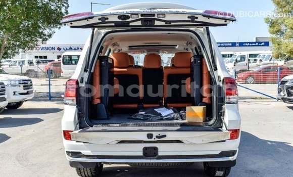 Buy Import Toyota Land Cruiser White Car in Import - Dubai in Adrar Buy Import Toyota Land Cruiser White Car in Import - Dubai in Adrar