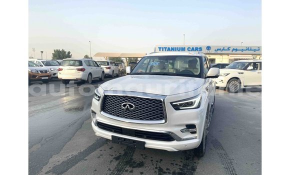 Acheter Import Voiture Infiniti Q Blanc à Import - Dubai, Adrar