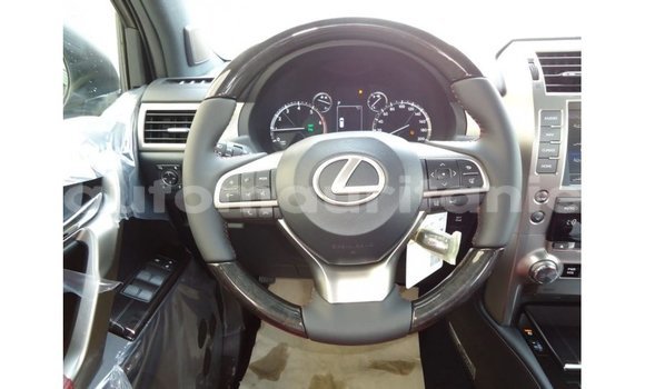 Buy Import Lexus LX Black Car in Import - Dubai in Adrar Buy Import Lexus LX Black Car in Import - Dubai in Adrar