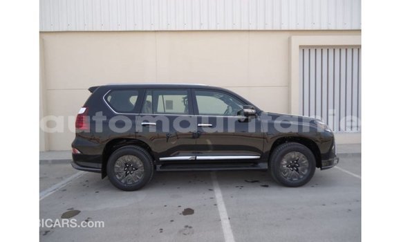 Buy Import Lexus LX Black Car in Import - Dubai in Adrar Buy Import Lexus LX Black Car in Import - Dubai in Adrar