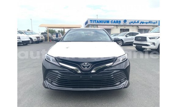 Acheter Import Voiture Toyota Camry Noir à Import - Dubai, Adrar Acheter Import Voiture Toyota Camry Noir à Import - Dubai, Adrar
