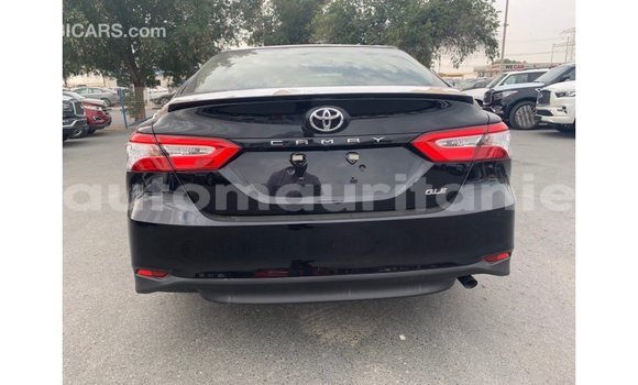 Acheter Import Voiture Toyota Camry Noir à Import - Dubai, Adrar Acheter Import Voiture Toyota Camry Noir à Import - Dubai, Adrar