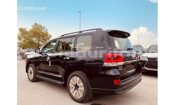 Buy Import Toyota Land Cruiser Black Car in Import - Dubai in Adrar Buy Import Toyota Land Cruiser Black Car in Import - Dubai in Adrar