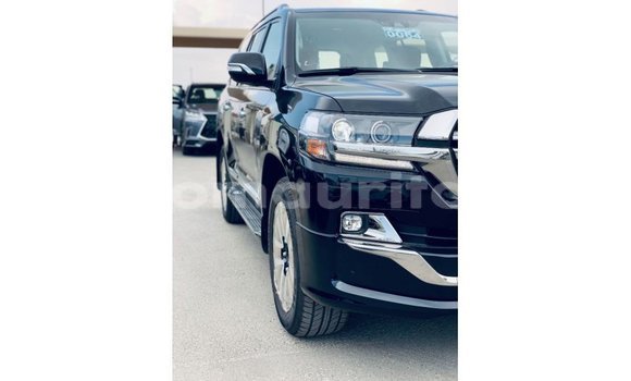 Buy Import Toyota Land Cruiser Black Car in Import - Dubai in Adrar Buy Import Toyota Land Cruiser Black Car in Import - Dubai in Adrar