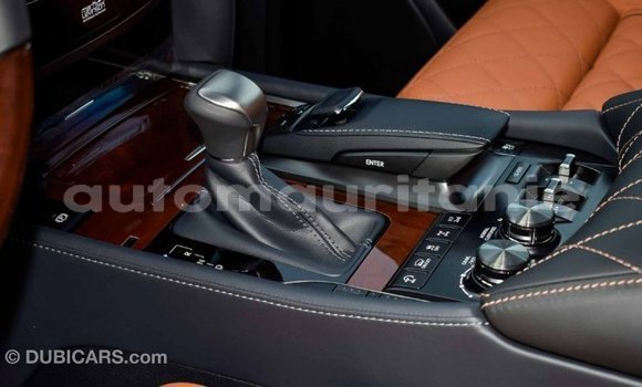 Buy Import Lexus LX Black Car in Import - Dubai in Adrar Buy Import Lexus LX Black Car in Import - Dubai in Adrar