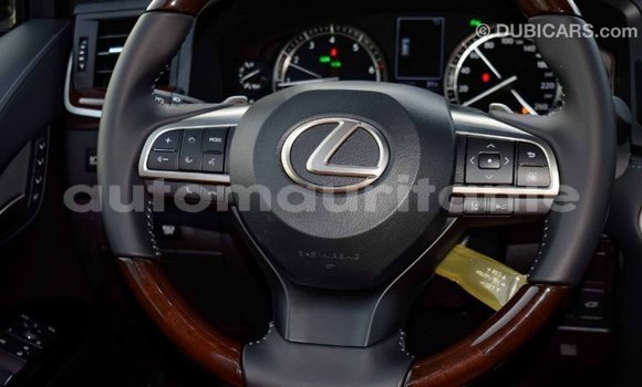 Buy Import Lexus LX Black Car in Import - Dubai in Adrar Buy Import Lexus LX Black Car in Import - Dubai in Adrar