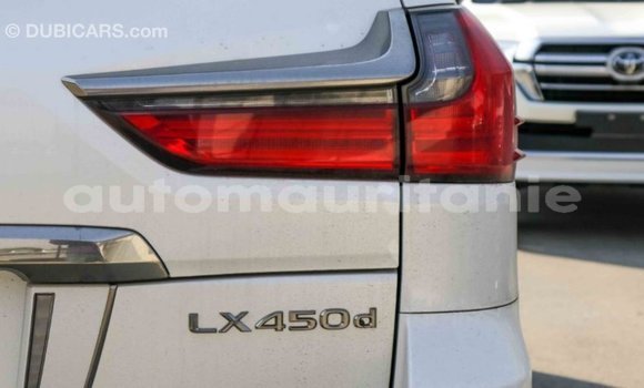 Buy Import Lexus LX White Car in Import - Dubai in Adrar Buy Import Lexus LX White Car in Import - Dubai in Adrar